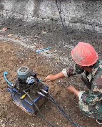 马鞍山金家庄区预应力锚杆