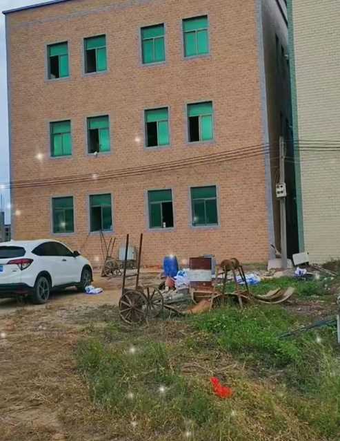 马鞍山金家庄区倾斜加固