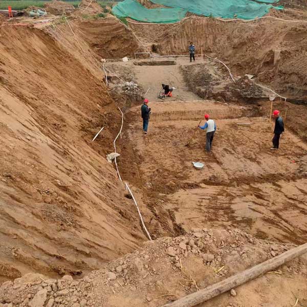 马鞍山金家庄区降水工程