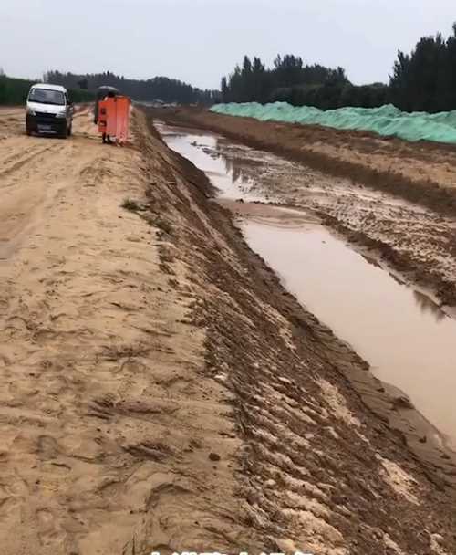 马鞍山金家庄区河道降水