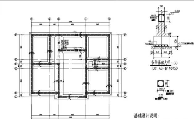马鞍山金家庄区地基基础工程设计