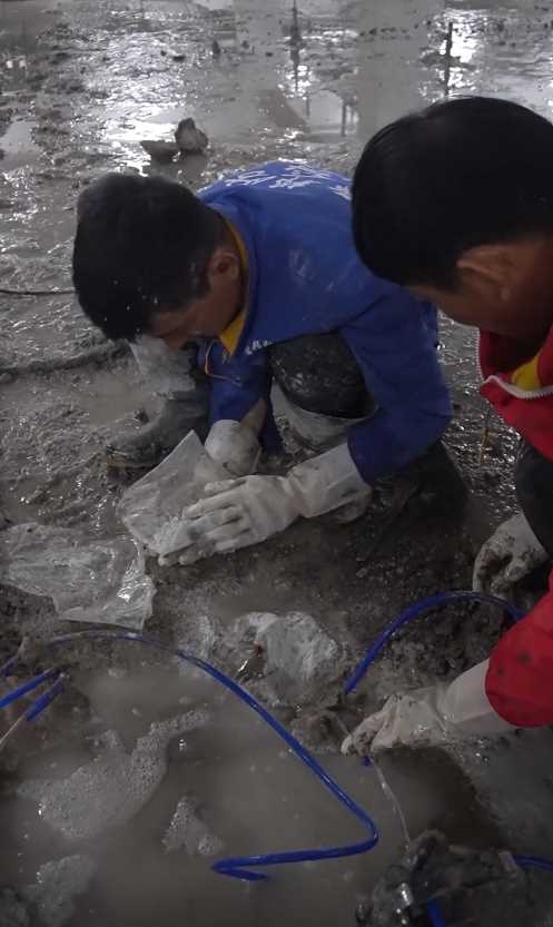马鞍山金家庄区灌浆堵漏